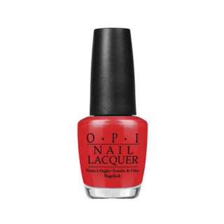 OPI Nail Lacquer – The Thrill of Brazil